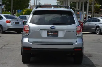 2018 Subaru Forester photo 5