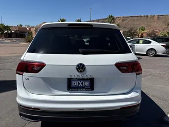 2024 Volkswagen Tiguan photo 4