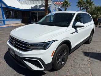 2024 Volkswagen Tiguan photo 7