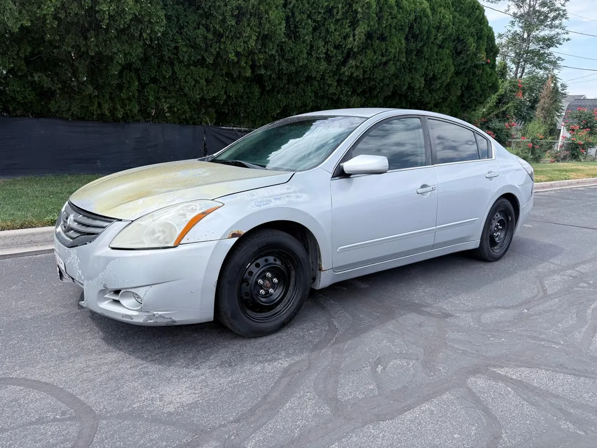 2010 Nissan Altima