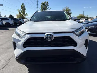 2024 Toyota RAV4 photo 2