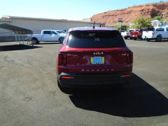 2022 Kia Sorento photo 6