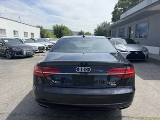 2017 Audi A8 L photo 4