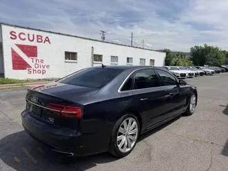2017 Audi A8 L photo 5