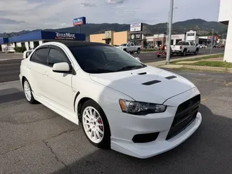 2014 Mitsubishi Lancer Evolution photo 7