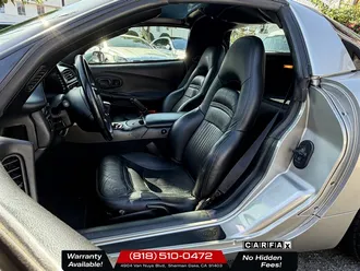 2001 Chevrolet Corvette photo 7