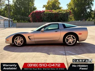 2001 Chevrolet Corvette photo 4