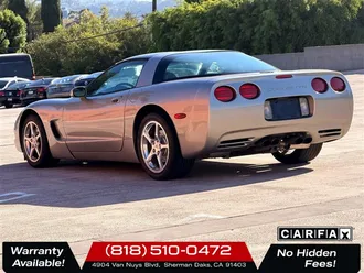 2001 Chevrolet Corvette photo 5