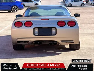 2001 Chevrolet Corvette photo 6