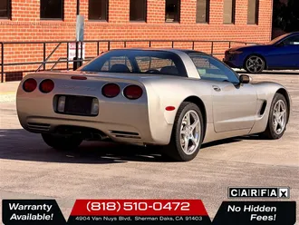2001 Chevrolet Corvette photo 7