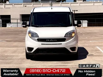 2022 RAM ProMaster City photo 2