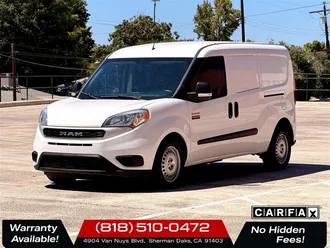 2022 RAM ProMaster City photo 3