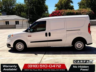 2022 RAM ProMaster City photo 4
