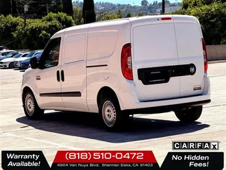 2022 RAM ProMaster City photo 5