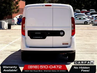 2022 RAM ProMaster City photo 6