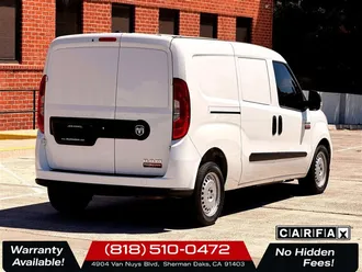 2022 RAM ProMaster City photo 7