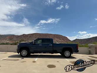 2022 Chevrolet Silverado 3500HD photo 4