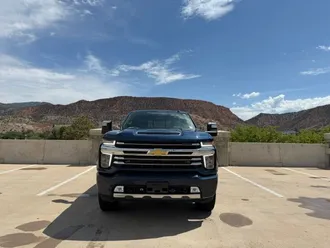 2022 Chevrolet Silverado 3500HD photo 5