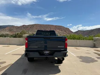 2022 Chevrolet Silverado 3500HD photo 7