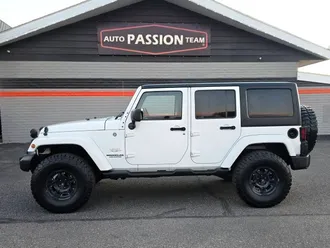 2012 Jeep Wrangler photo 2