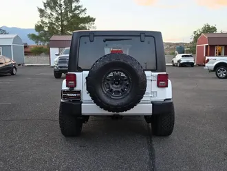 2012 Jeep Wrangler photo 4