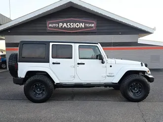 2012 Jeep Wrangler photo 5