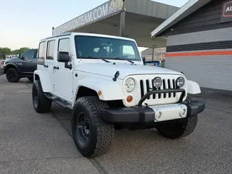 2012 Jeep Wrangler photo 6