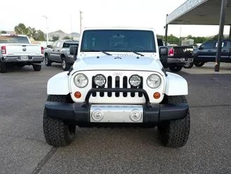 2012 Jeep Wrangler photo 7