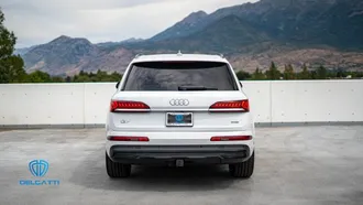 2020 Audi Q7 photo 3