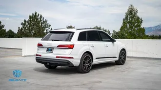 2020 Audi Q7 photo 4