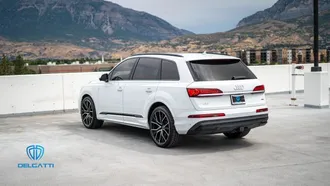 2020 Audi Q7 photo 5