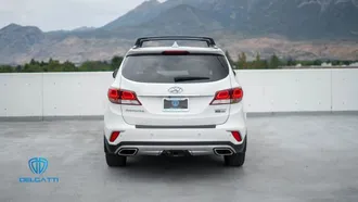 2018 Hyundai Santa Fe photo 3