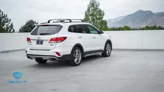 2018 Hyundai Santa Fe photo 4