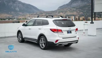 2018 Hyundai Santa Fe photo 5
