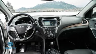 2018 Hyundai Santa Fe photo 7