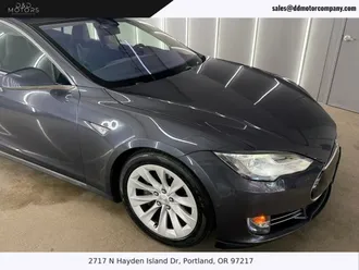 2016 Tesla Model S photo 5