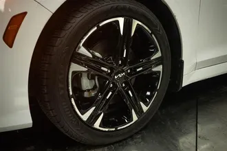 2022 KIA K5 photo 3