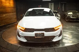 2022 KIA K5 photo 4