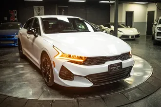 2022 KIA K5 photo 5