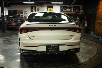 2022 KIA K5 photo 6