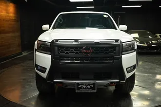 2026 NISSAN FRONTIER photo 3