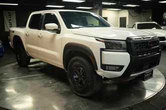 2026 NISSAN FRONTIER photo 5