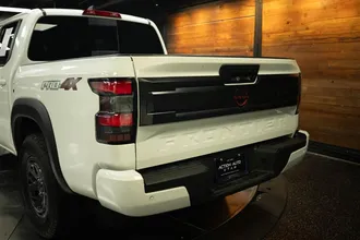 2026 NISSAN FRONTIER photo 6