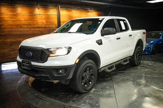 2021 FORD RANGER photo 2