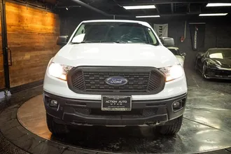 2021 FORD RANGER photo 4