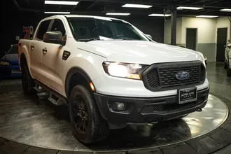 2021 FORD RANGER photo 5