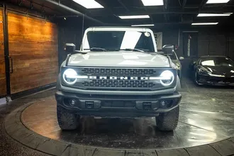 2023 FORD BRONCO photo 4