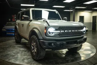 2023 FORD BRONCO photo 5