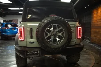 2023 FORD BRONCO photo 6