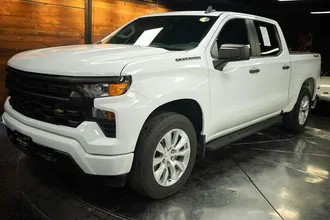 2023 CHEVROLET SILVERADO 1500 photo 2
